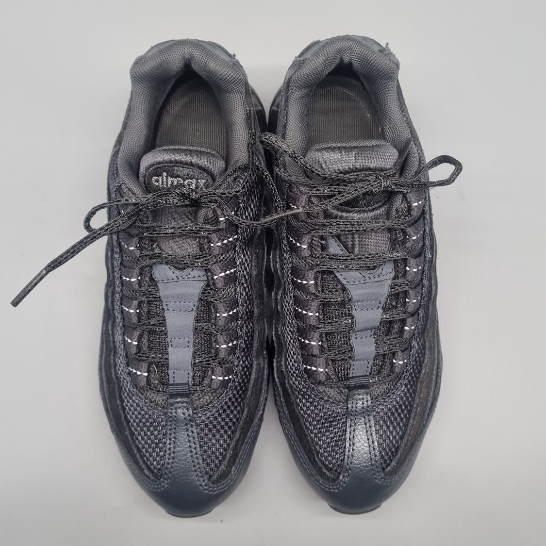 나이키 에어맥스95 메탈릭 여성운동화225 상품이미지2