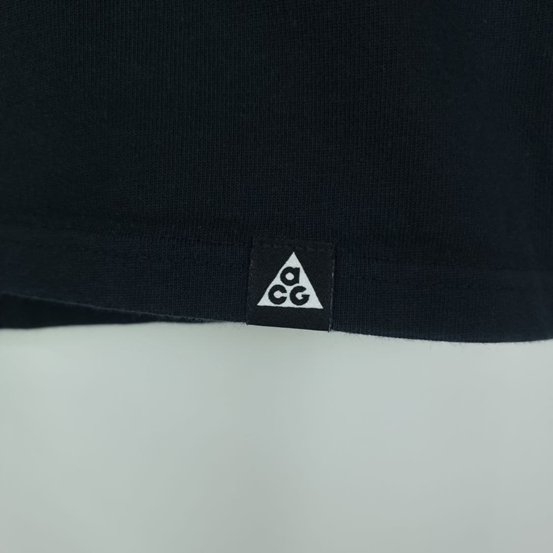 [나이키 ACG] 위저드 아일랜드 그래픽 프린팅 반팔티 블랙 M20196 상품이미지7