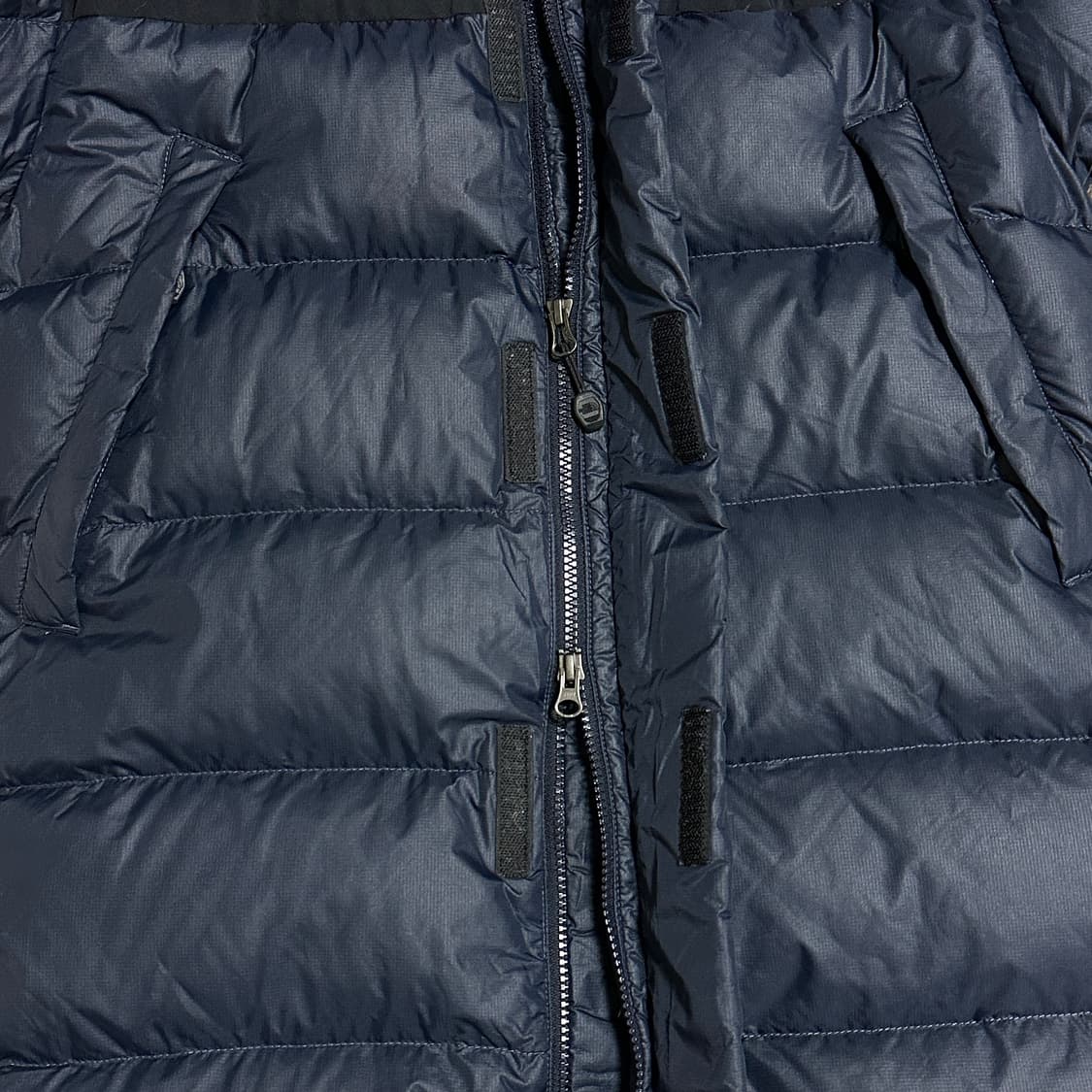 노스페이스 눕시 다운 롱패딩 상품이미지4