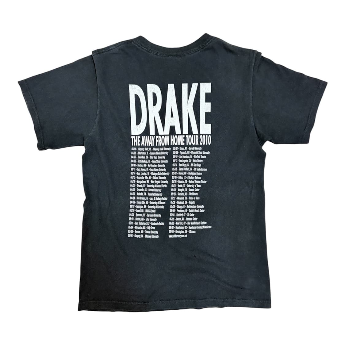 Drake - The Away From Home Tour 2010 상품이미지2