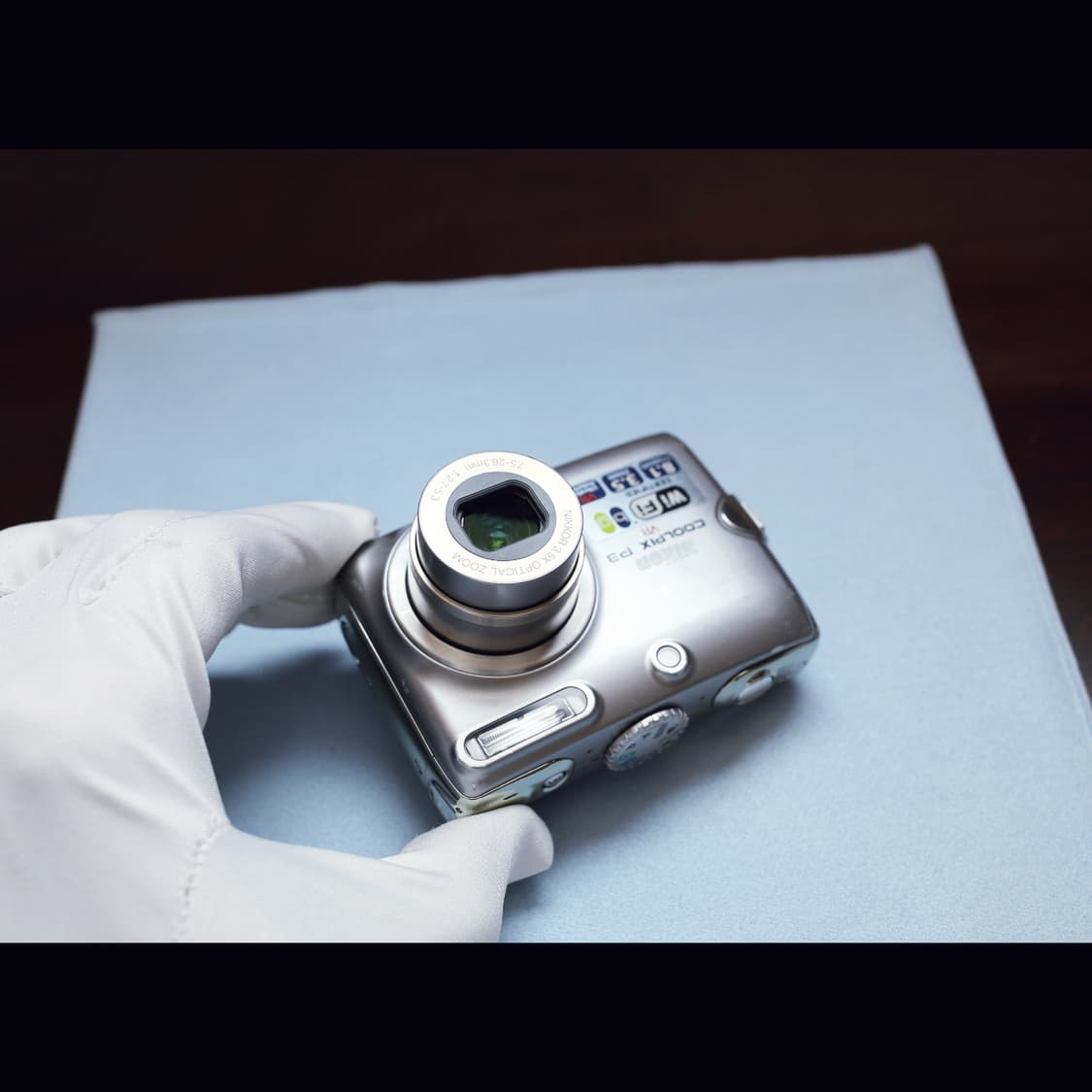 <레어> 니콘 쿨픽스 P3 (Coolpix p4) 빈티지 디카 상품이미지6