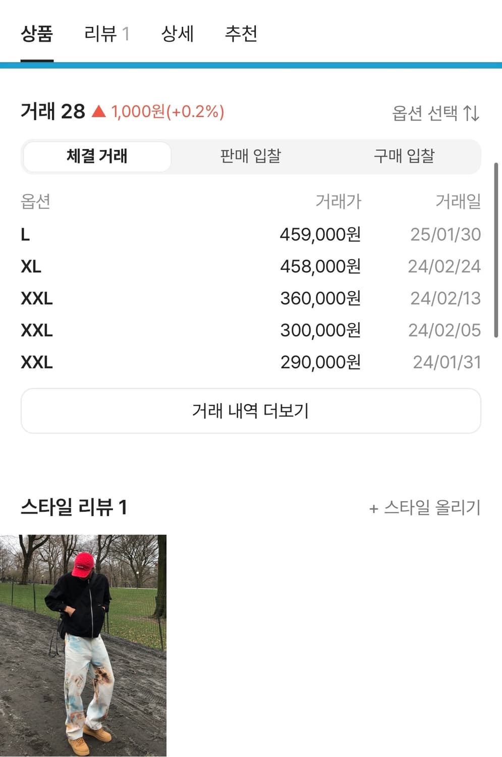 [xl] 슈프림 몰스킨 워크자켓 23fw 상품이미지8