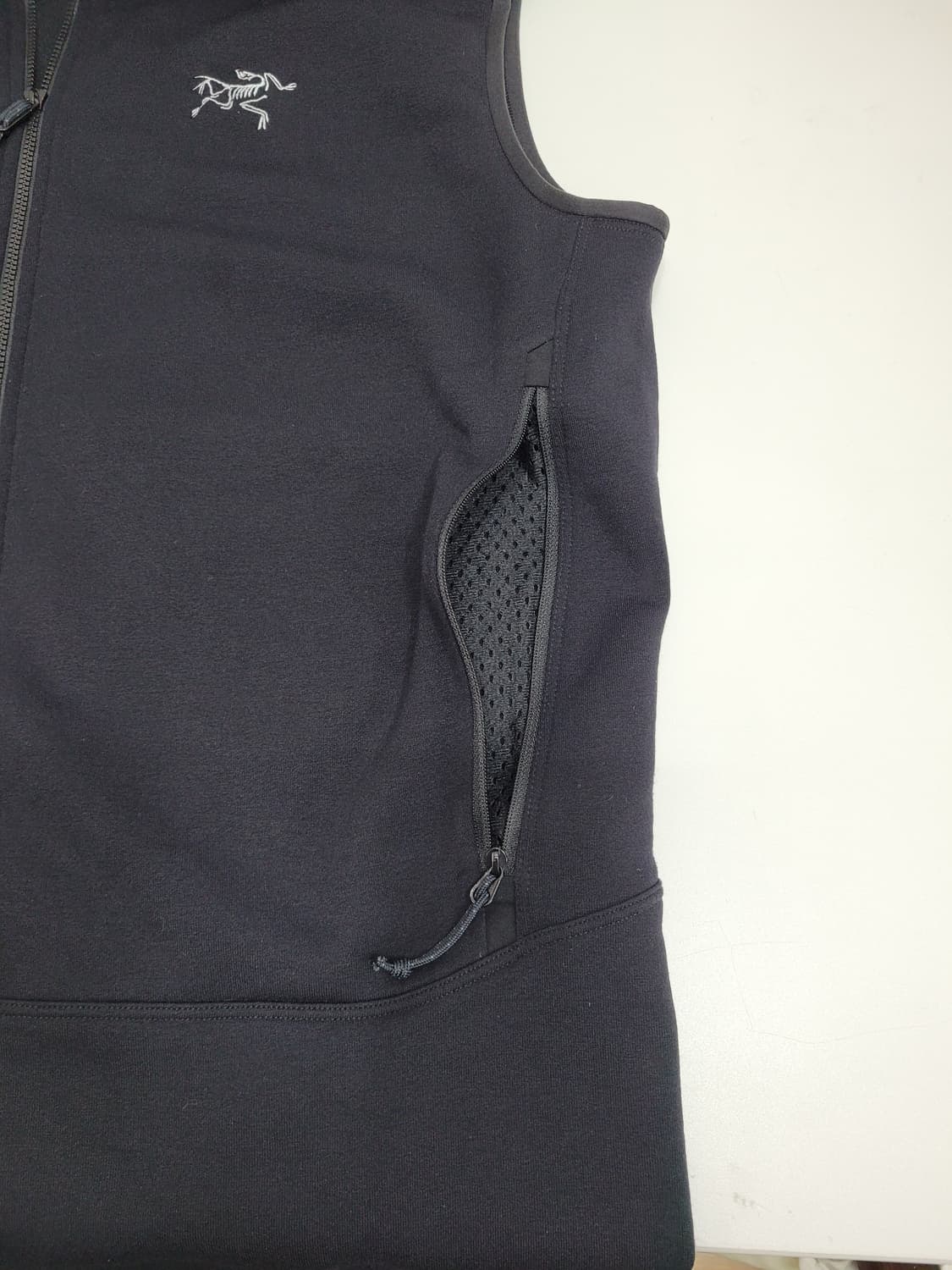 ARCTERYX 아크테릭스 플리스 풀집업 베스트 / 남 L
 상품이미지4