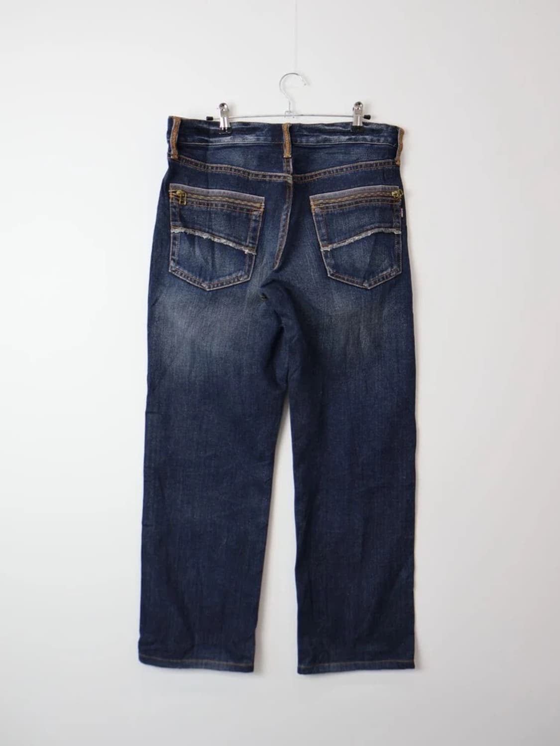 Smiths American Washed Denim Pants 상품이미지6