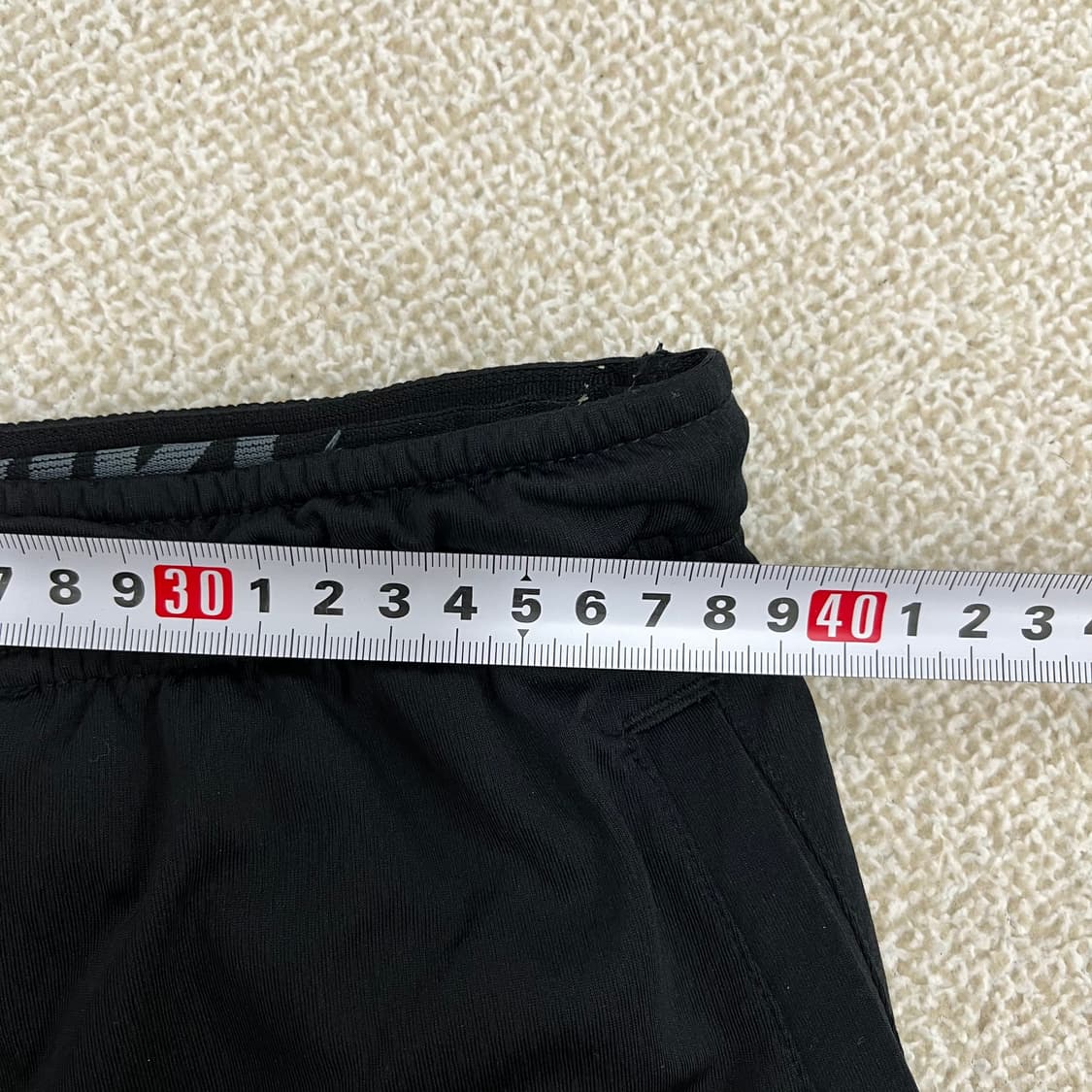 L 나이키 드라이핏 트레이닝 쇼츠 0225M2 상품이미지5