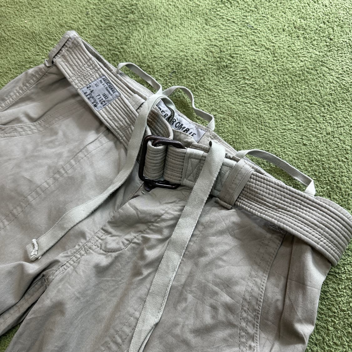 [34] 아베크롬비 카고팬츠 상품이미지3