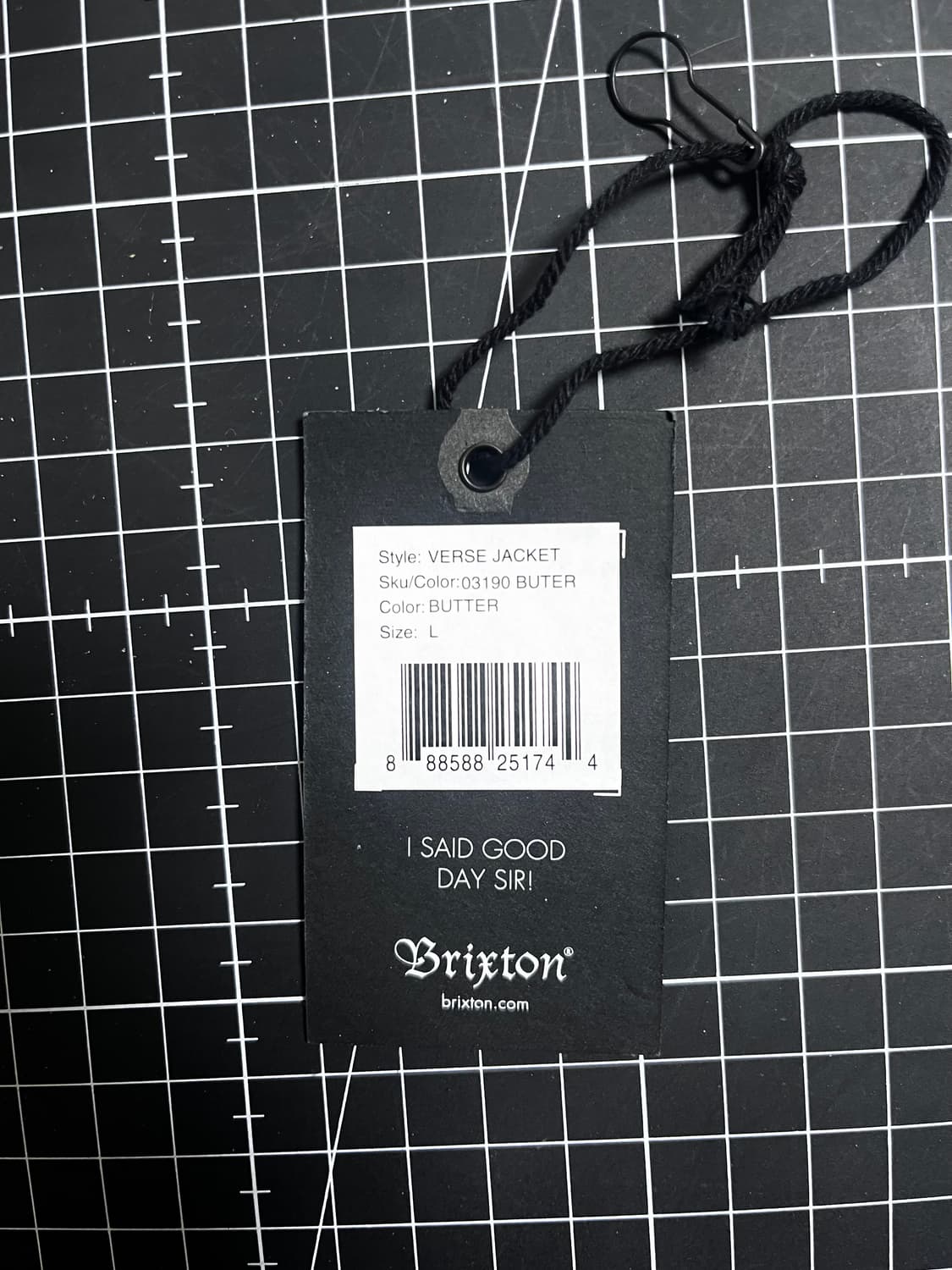 브릭스톤 코듀로이 셔츠 자켓 상품이미지3