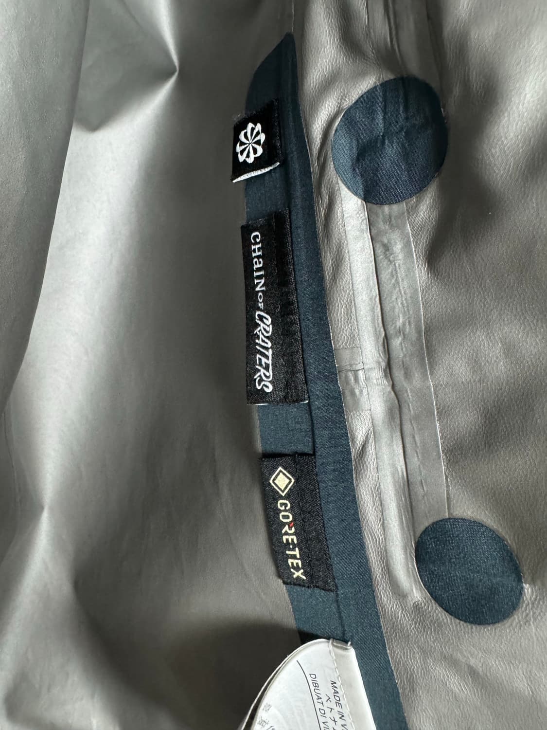 민트급) 나이키 acg 체인 오브 크레이터스 2xl 고어텍스 상품이미지9