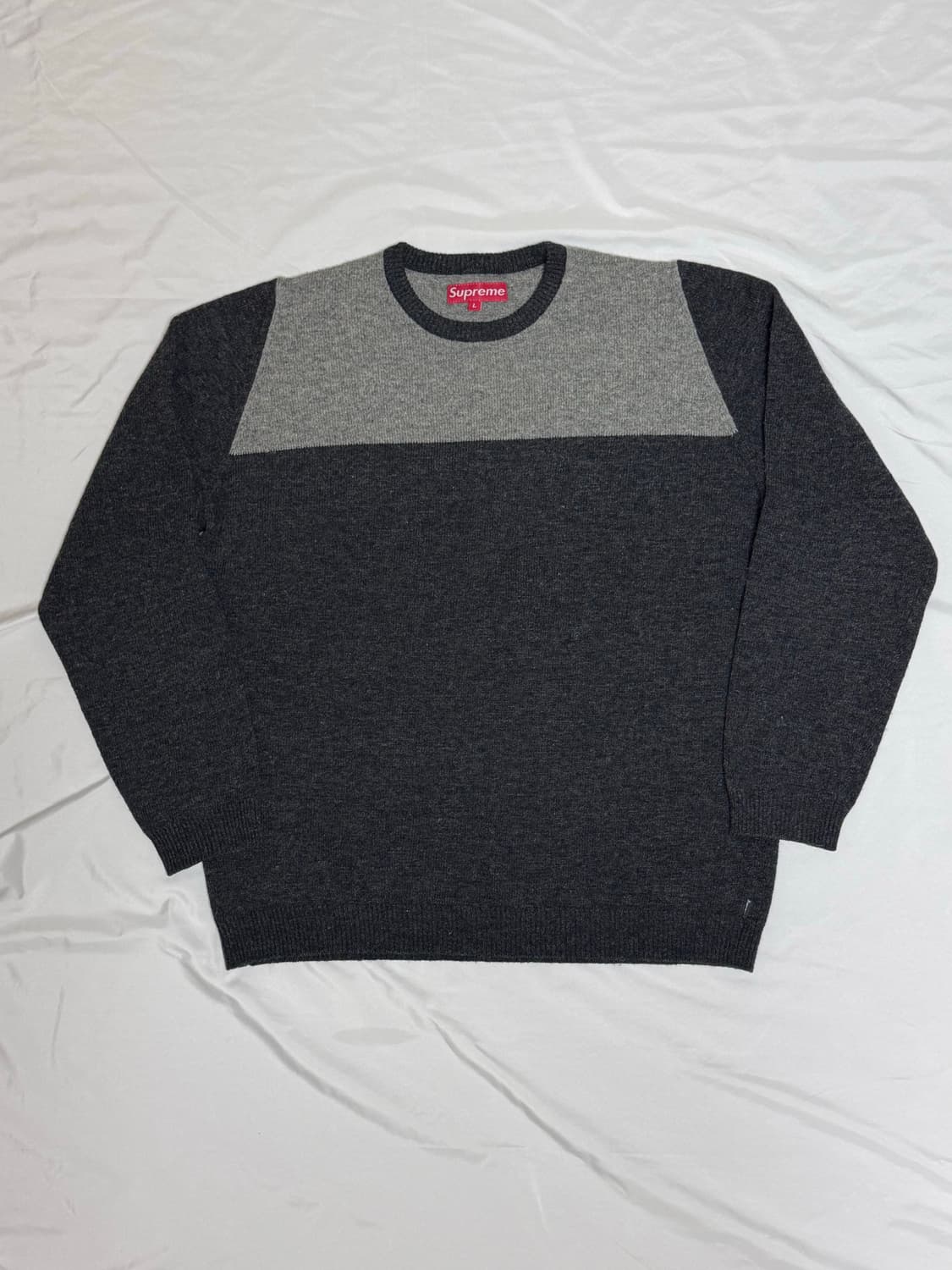 00s 올드슈프림 니트 상품이미지2