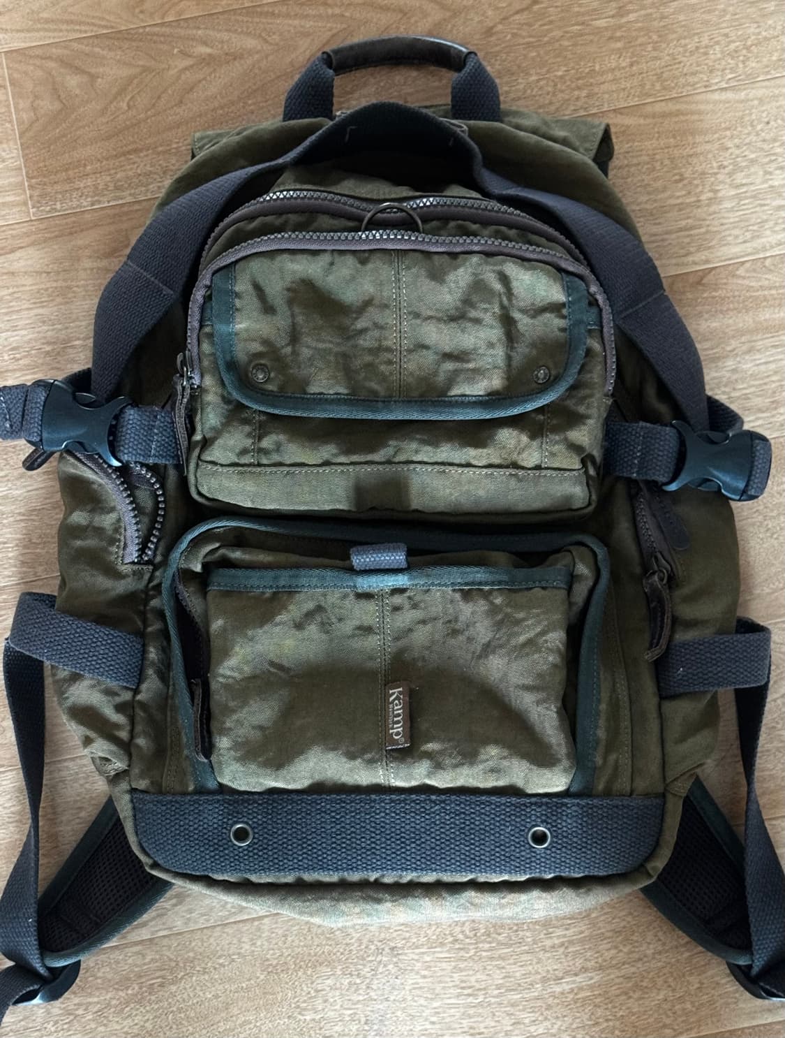 Kamp 백팩 상품이미지1