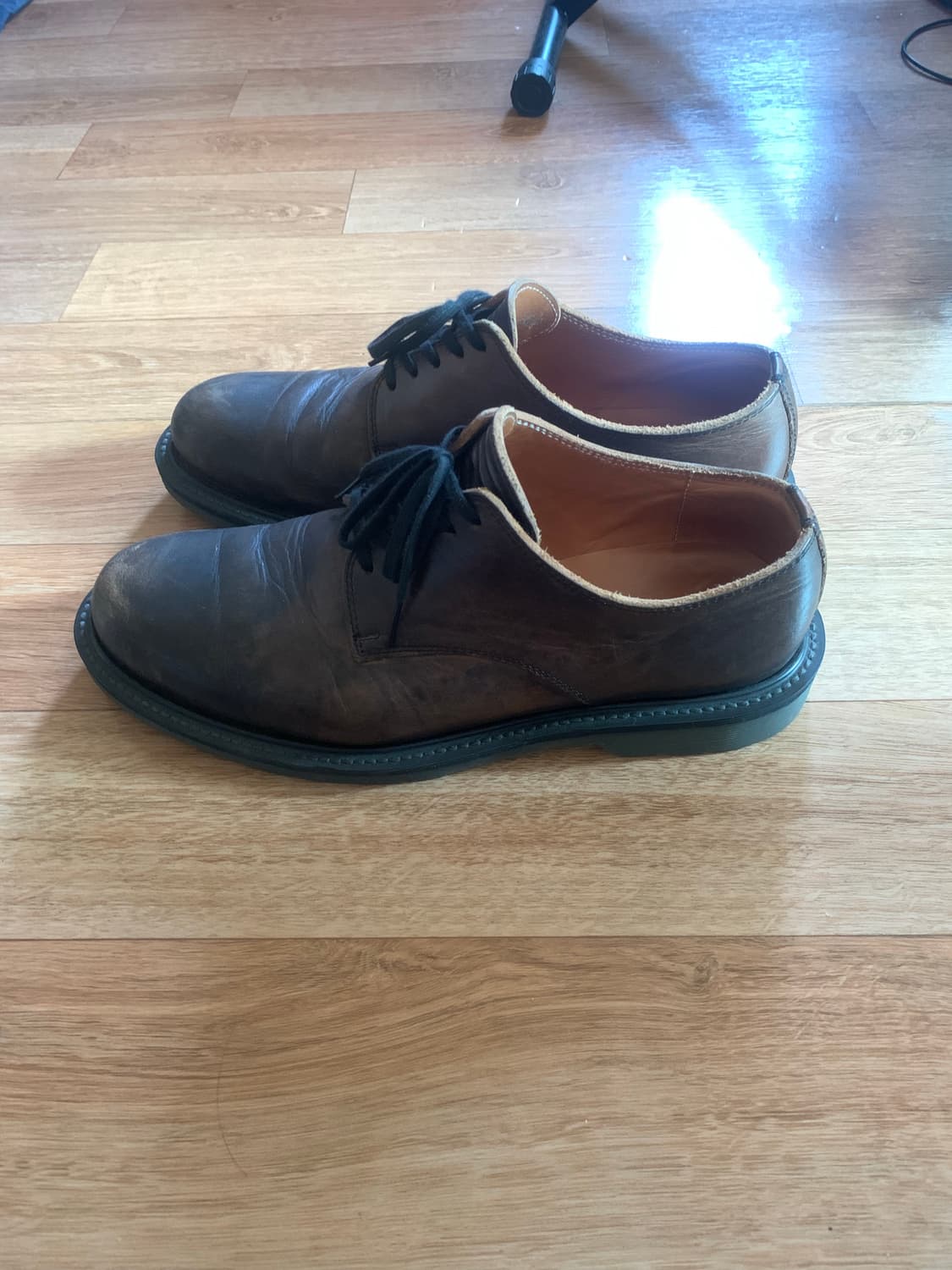 꼼데가르송 옴므 더비 270 상품이미지3