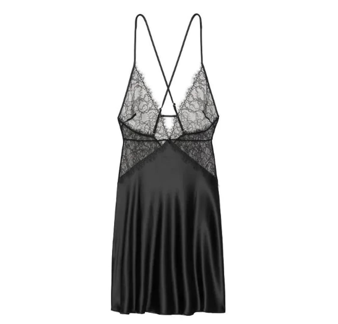 [보관새상품]빅토리아 시크릿 슬립 원피스 m 상품이미지2