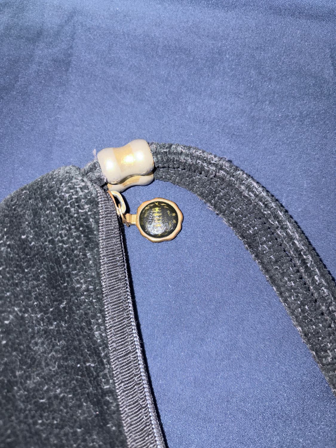 샵페어리 빈티지 플라워 코로듀이 백 시눈 상품이미지6