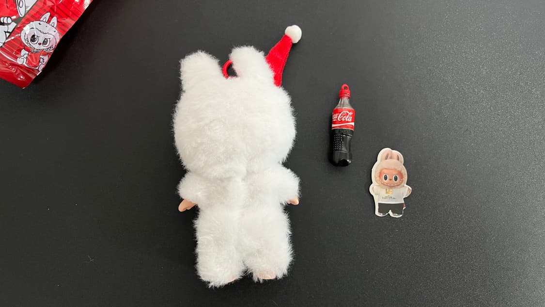 라부부 인형 인형뽑기 상품이미지2