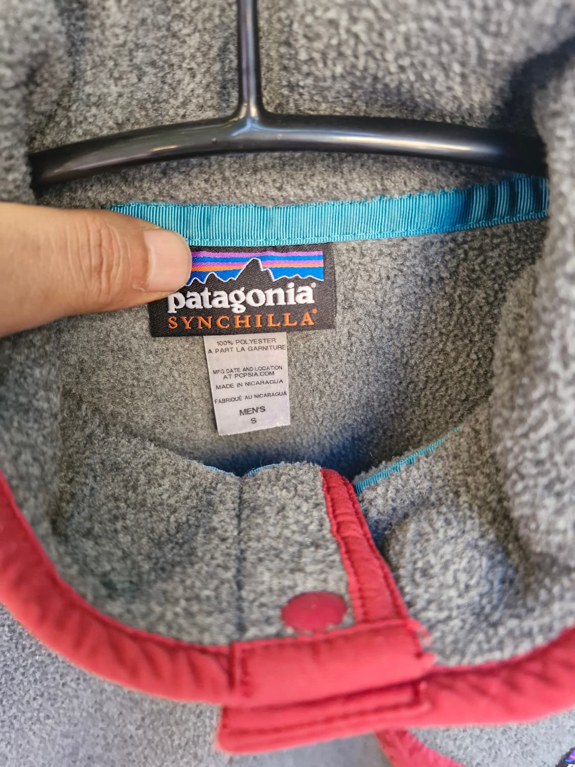 Z-193 파타고니아 신칠라  상품이미지7