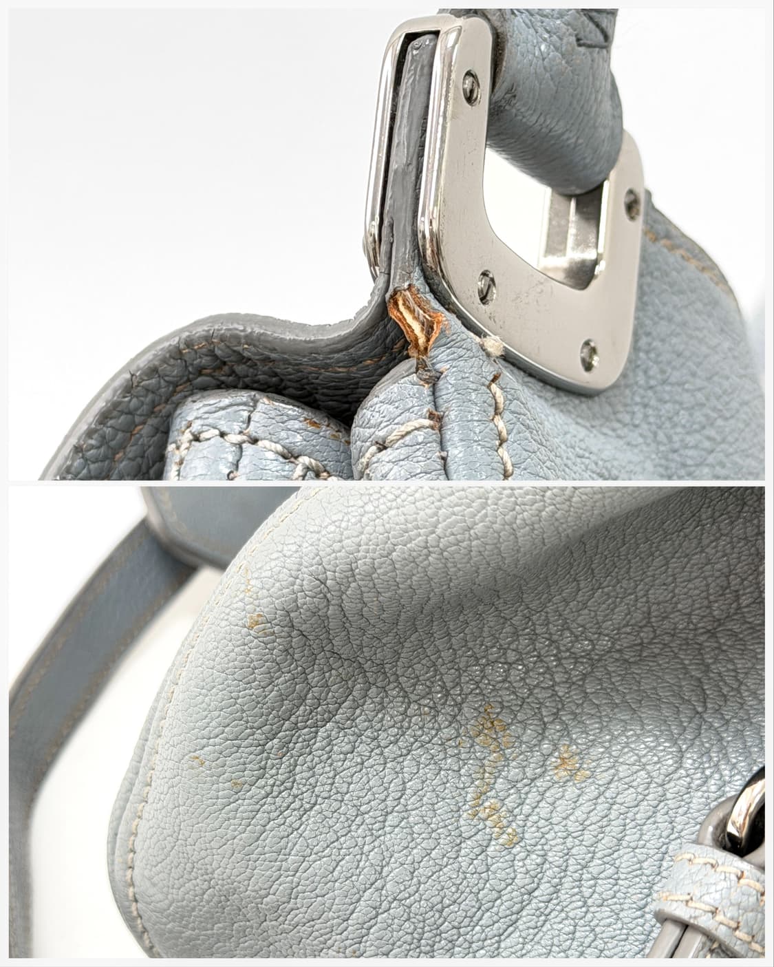 미우미우 마드라스 2WAY 백 상품이미지10