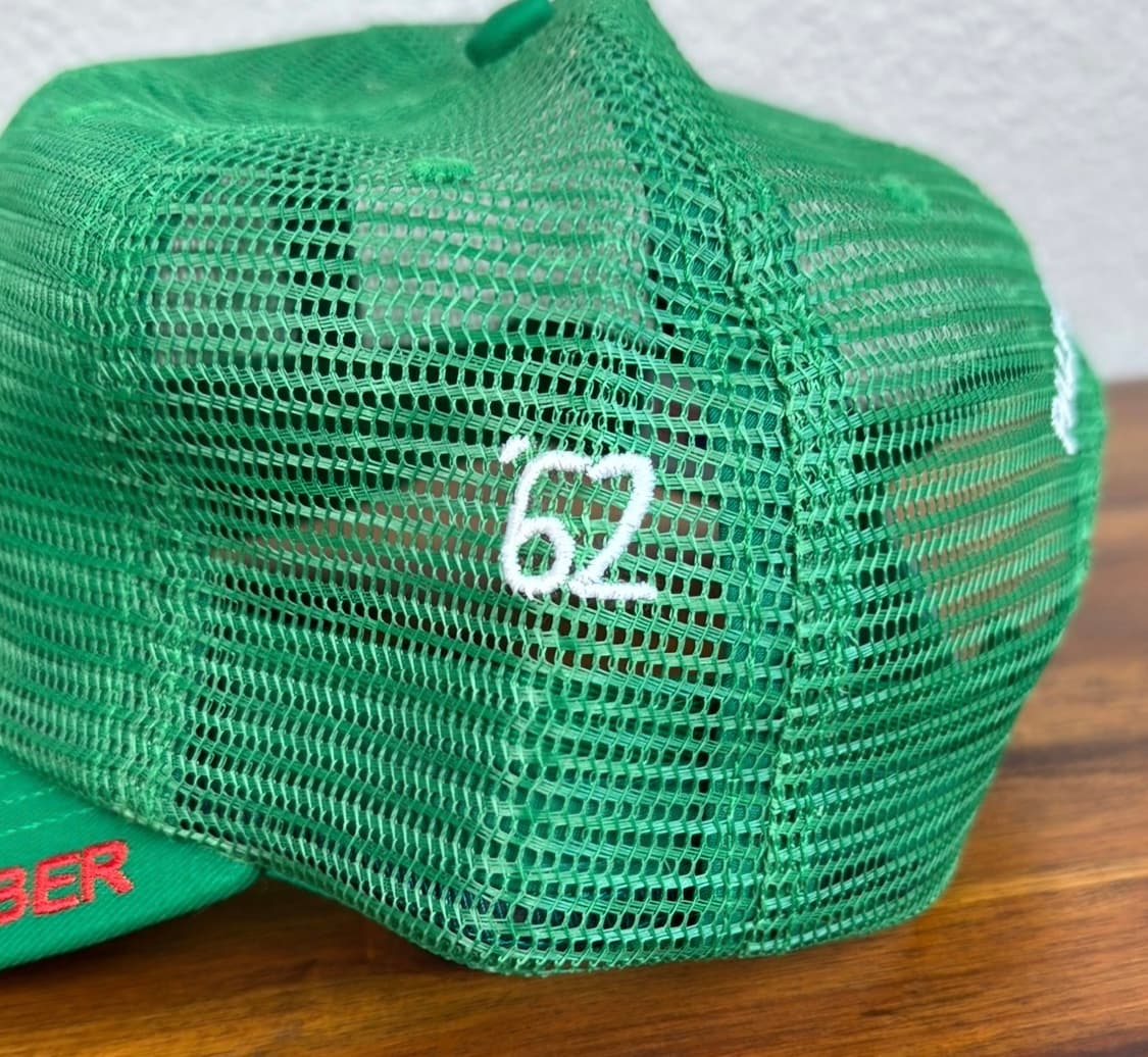 Paly hollywood 팔리 할리우드 F1 캡 상품이미지2