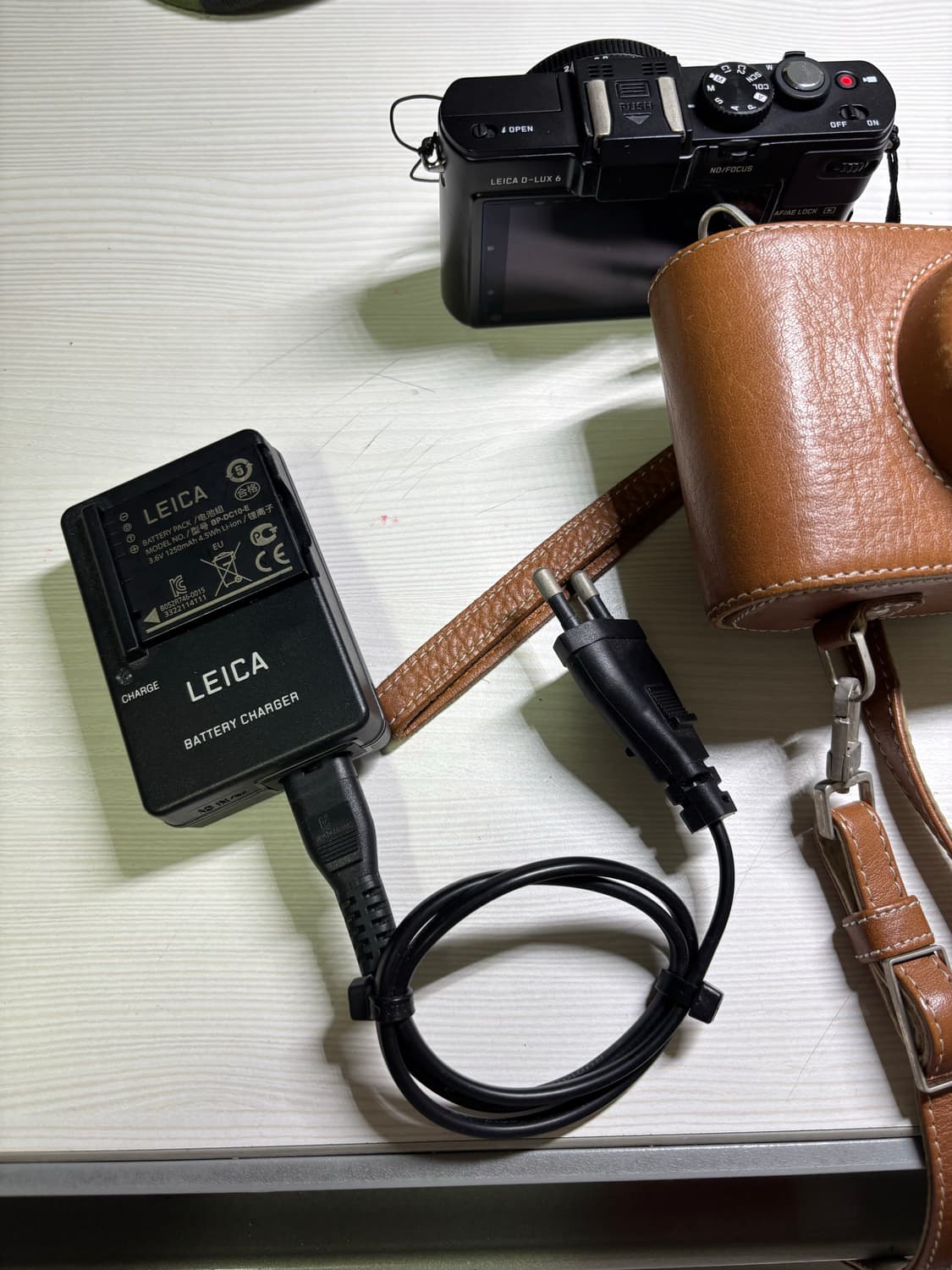 라이카 D-Lux 6 블랙 상품이미지5
