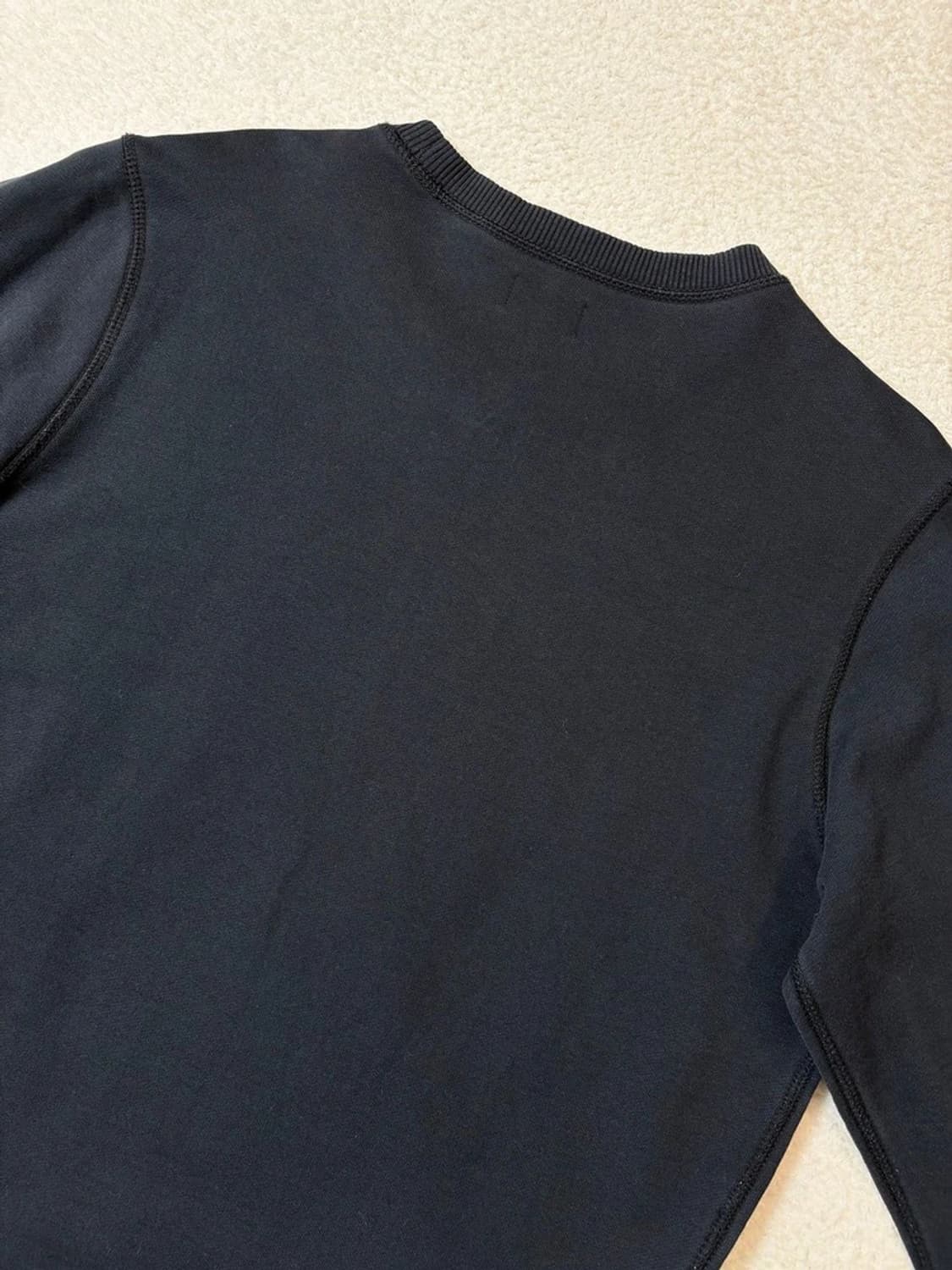 디젤 DIESEL 00's 락시크 울프 크루넥 맨투맨 PN6255 상품이미지6