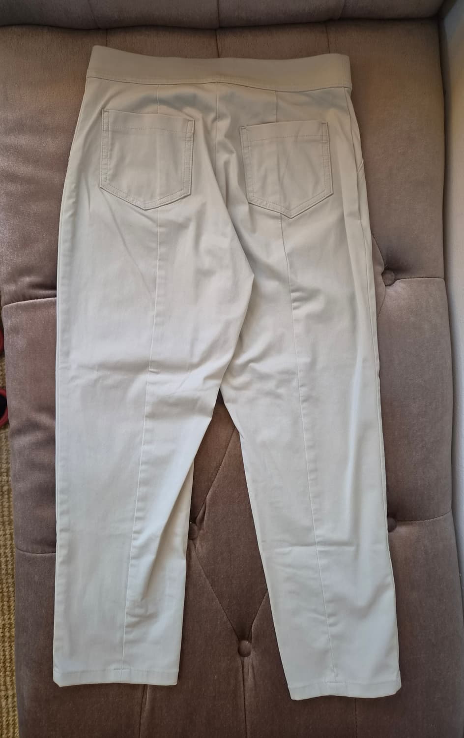 오일릴리 여성 스판밴딩팬츠 38사이즈 상품이미지4