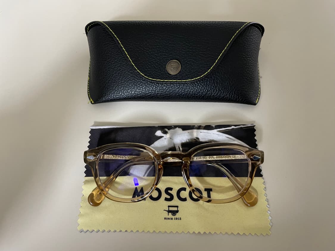 모스콧 렘토쉬 시나몬 47 풀구성 A++ korea exclusive 상품이미지1