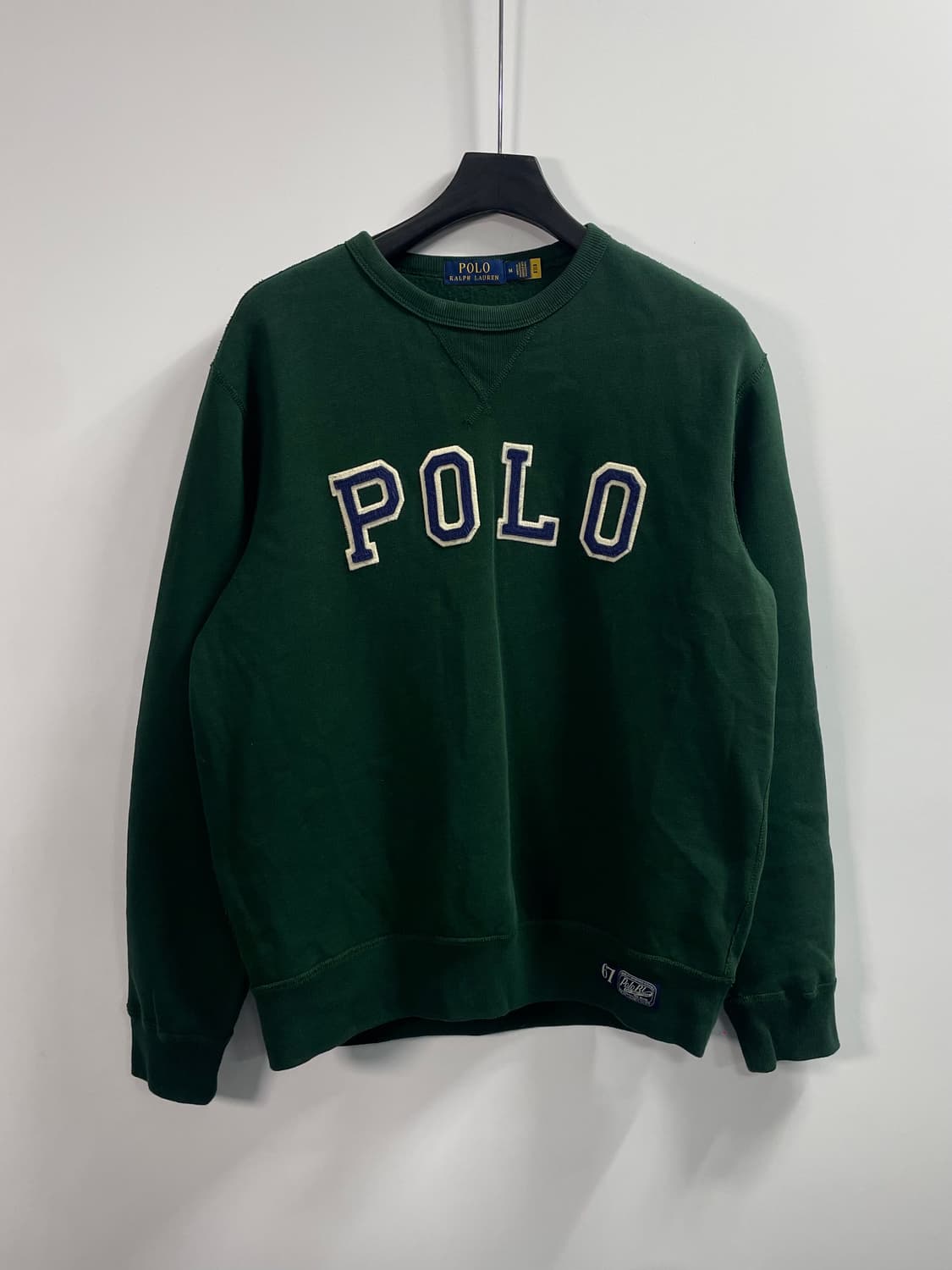 폴로 랄프로렌 아치로고 맨투맨 (on.306)   상품이미지1