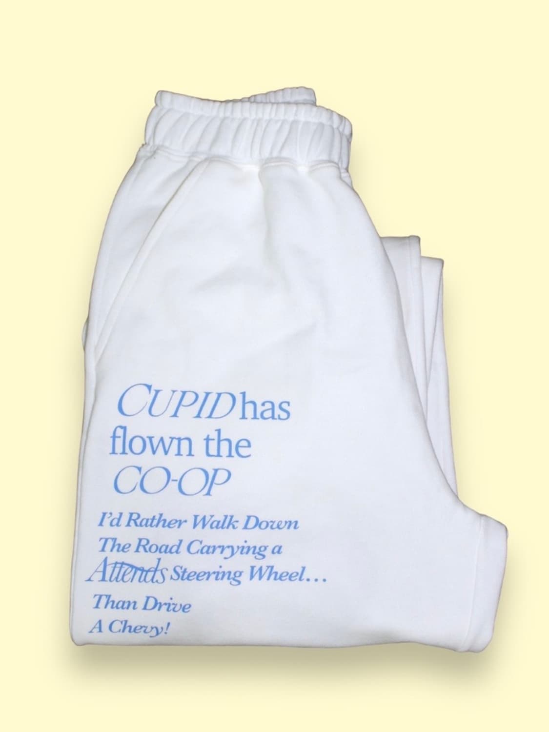 어텐즈 attends dance sweat pants 상품이미지6