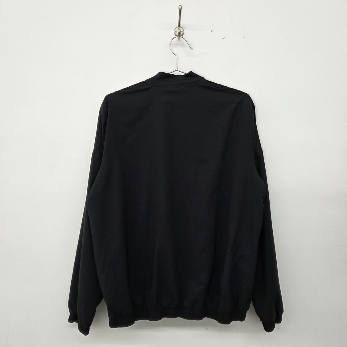 아디다스 삼선 트랙 자켓 검정 여성2XL 상품이미지5