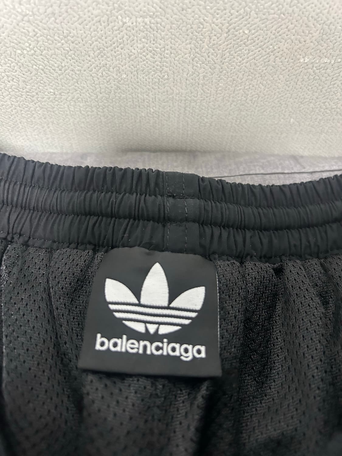 [XS] 발렌시아가 아디다스 포플린 트랙 팬츠 상품이미지5