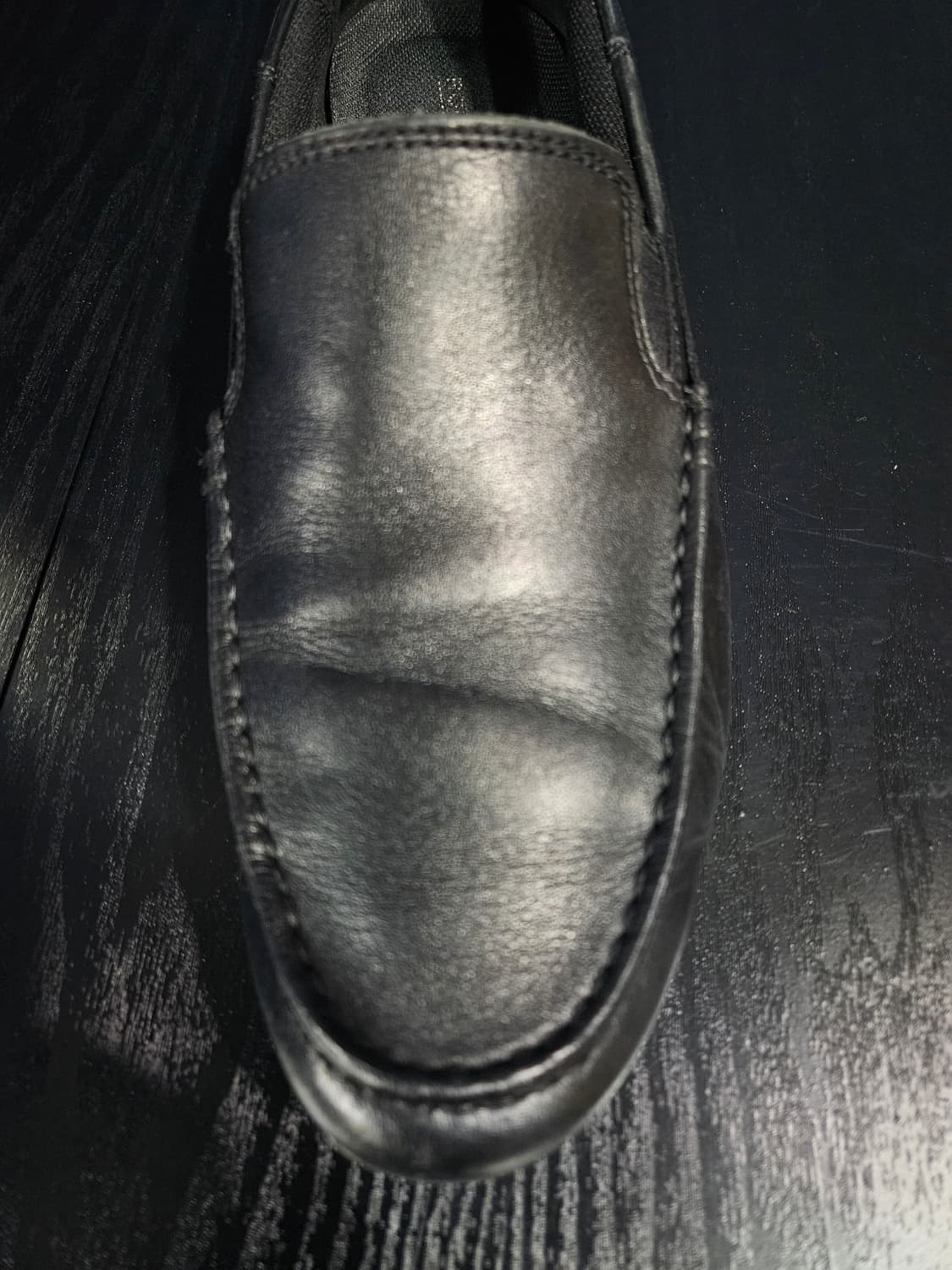 락포트 블랙컬러 남성 270 로퍼  상품이미지5