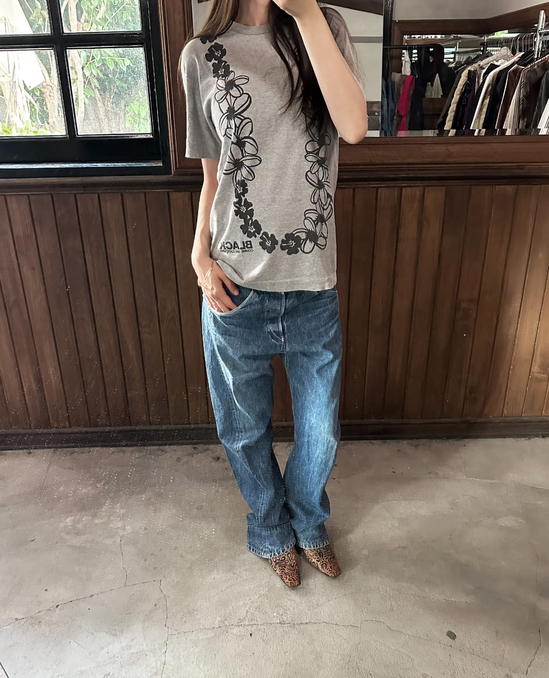 LEVI'S engineered blue w31 상품이미지2