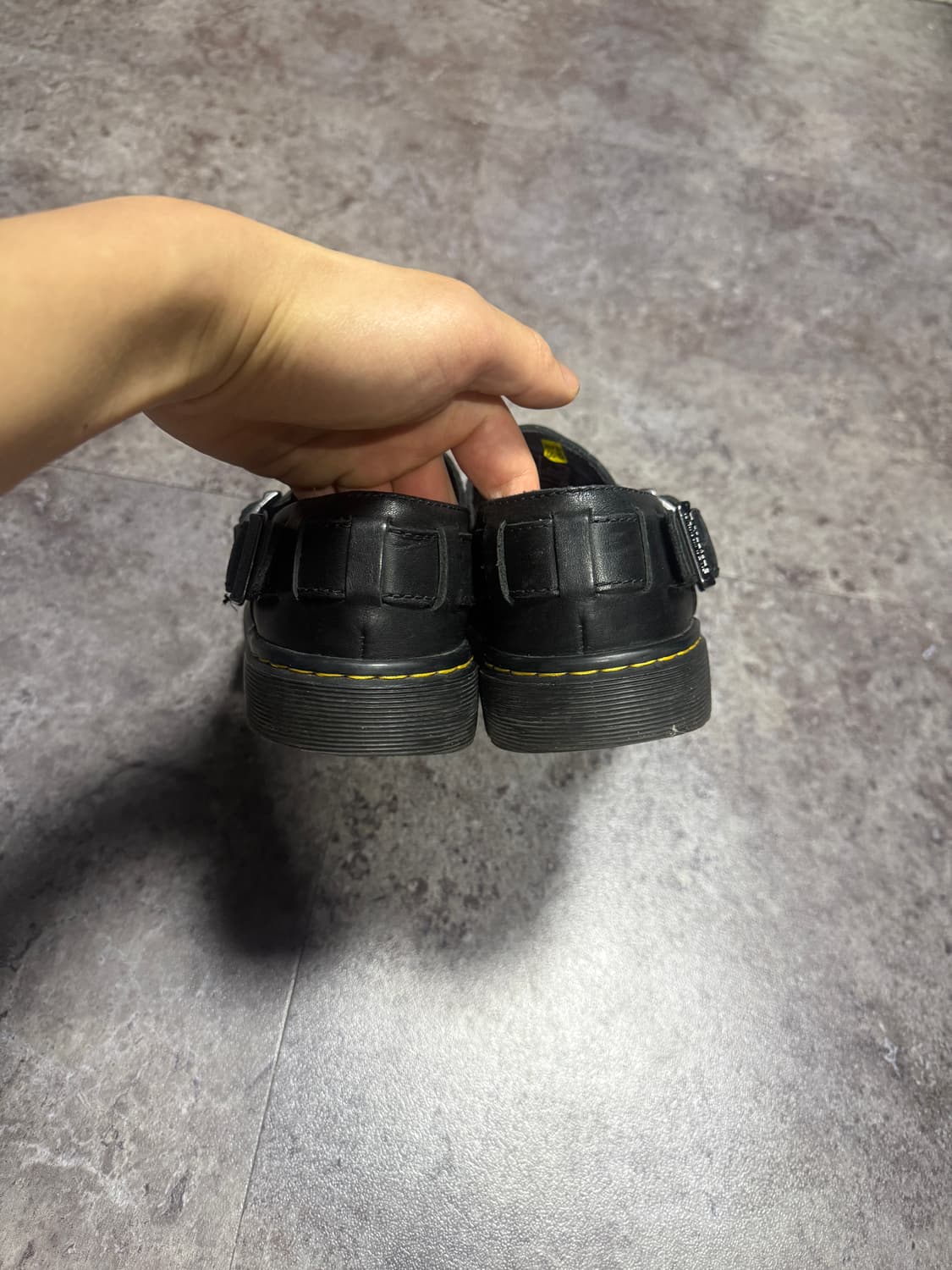 닥터마틴 패트리샤 240 상품이미지3