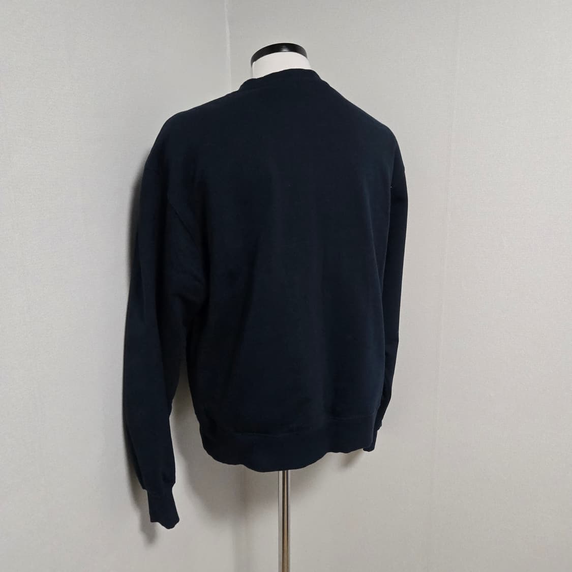 허프 아치로고 코튼 맨투맨 / 남성 맨투맨/ 남자 맨투맨  상품이미지8