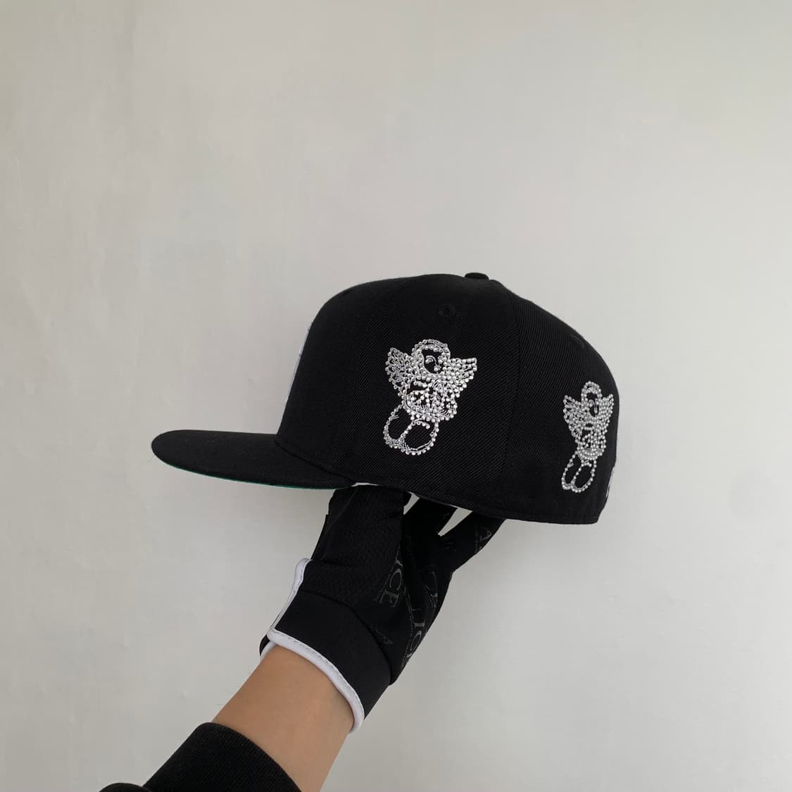 KILL THE HYPE 업사이드 다운 LA 엔젤스 피티드캡 7 1/4 상품이미지4