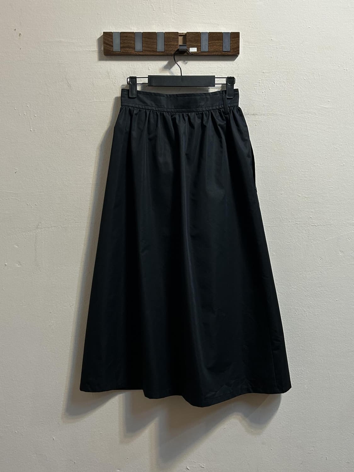 부티크 모스키노 버튼다운 스커트 상품이미지5