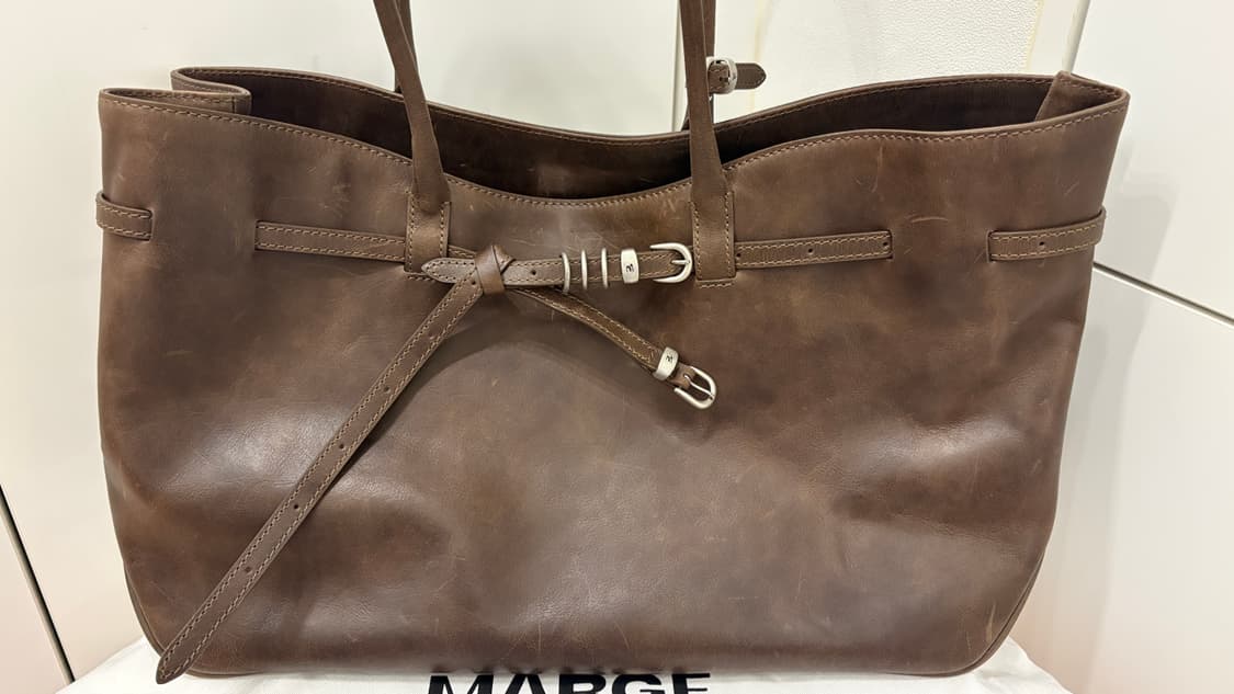 마지셔우드 그랜마 유즈드 백 상품이미지5