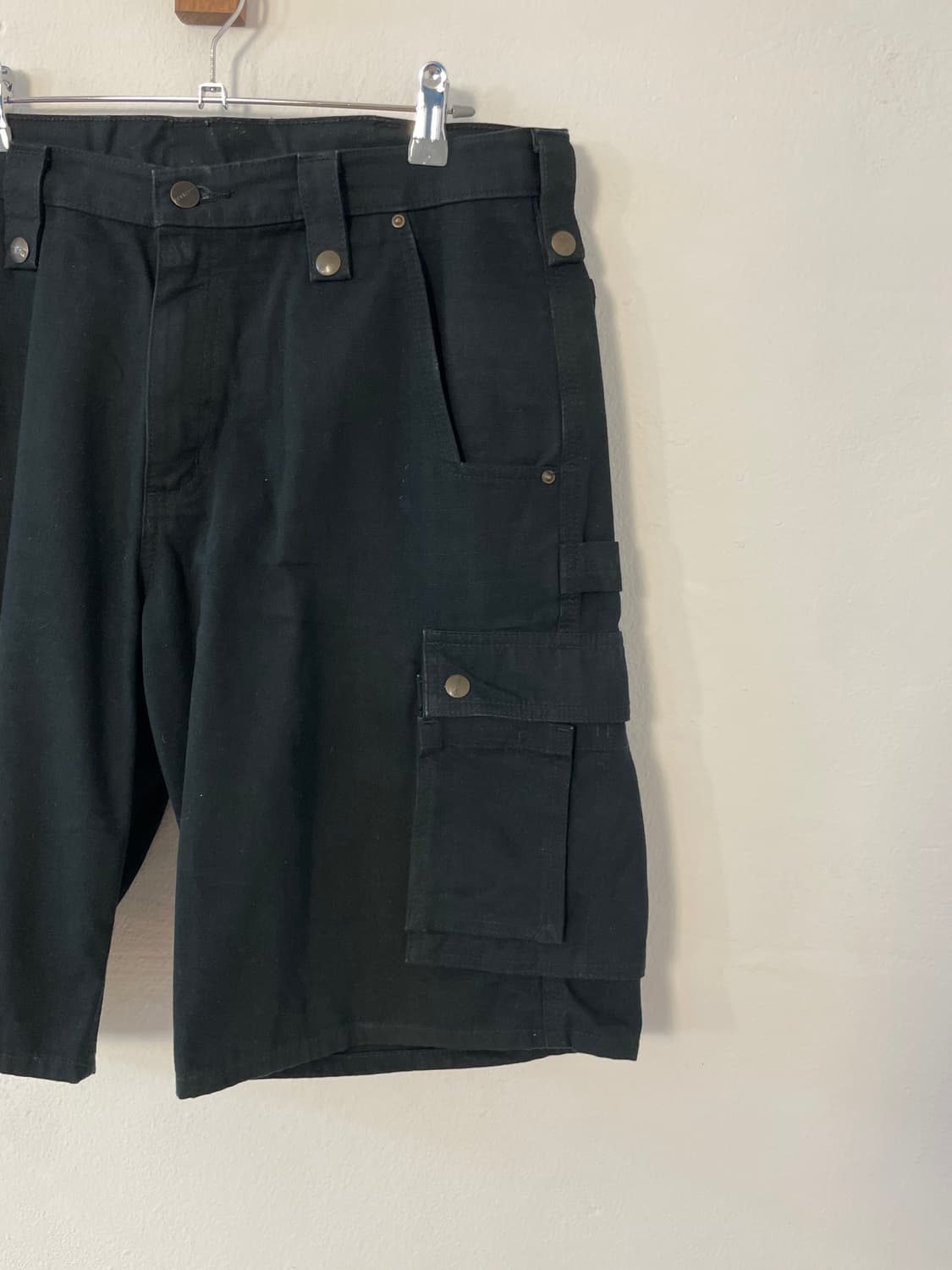 칼하트 카고 하프 팬츠  상품이미지3