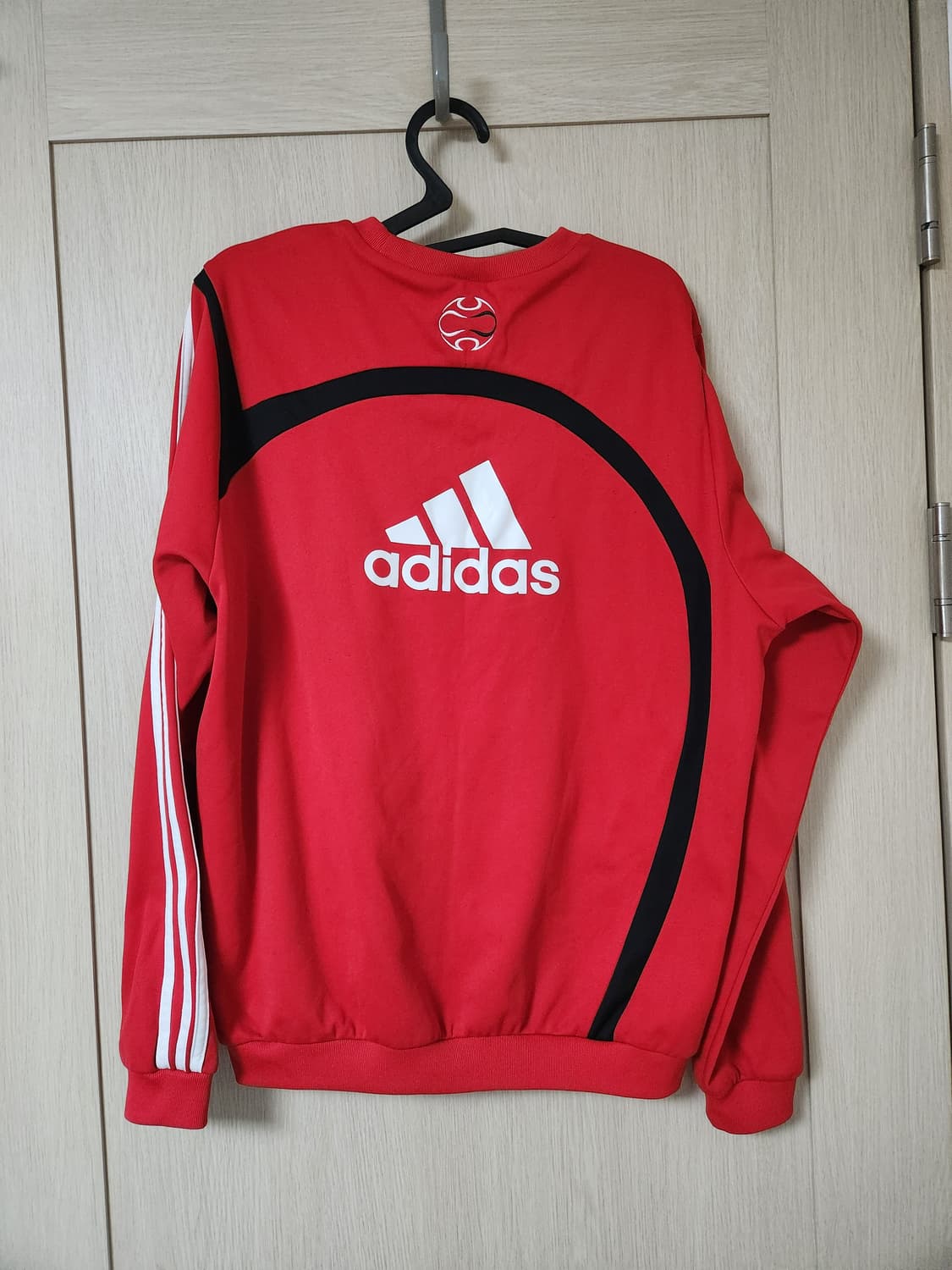 2007-08 리버풀 아디다스 클리마웜 스웨트셔츠 사이즈L 상품이미지2