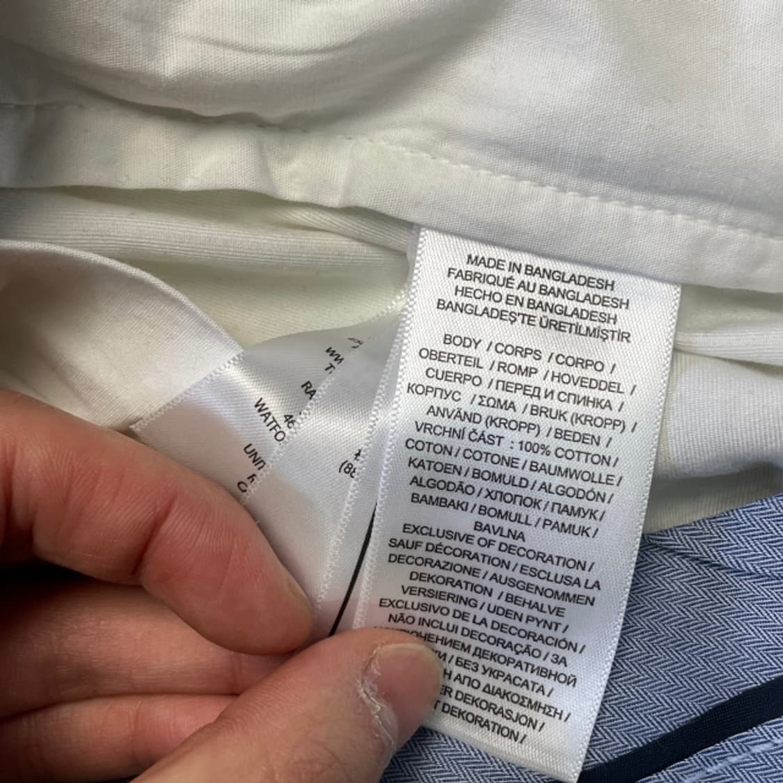 36 폴로 랄프로렌 신형 치노팬츠 상품이미지5