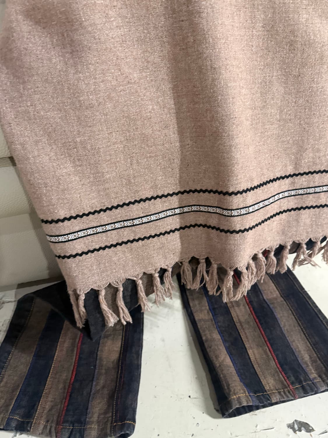 Legend vintage girl codi set 상품이미지6