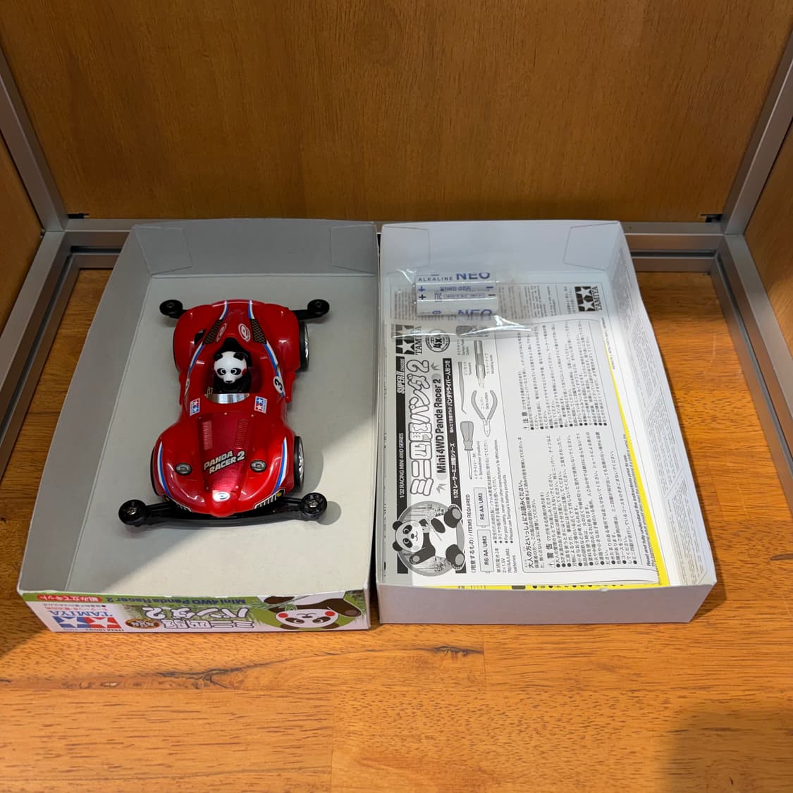 TAMIYA Panda Racer 2 상품이미지4