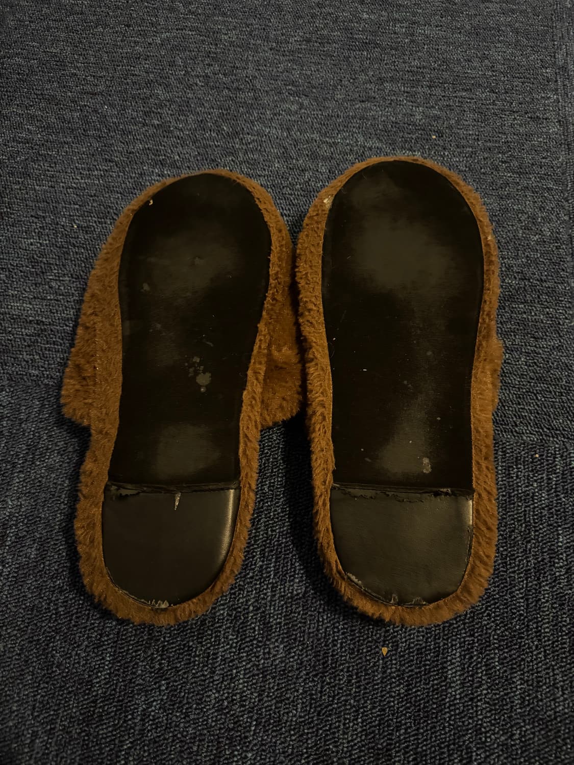 베이프 마일로 겨울 실내화(250~260) 상품이미지3