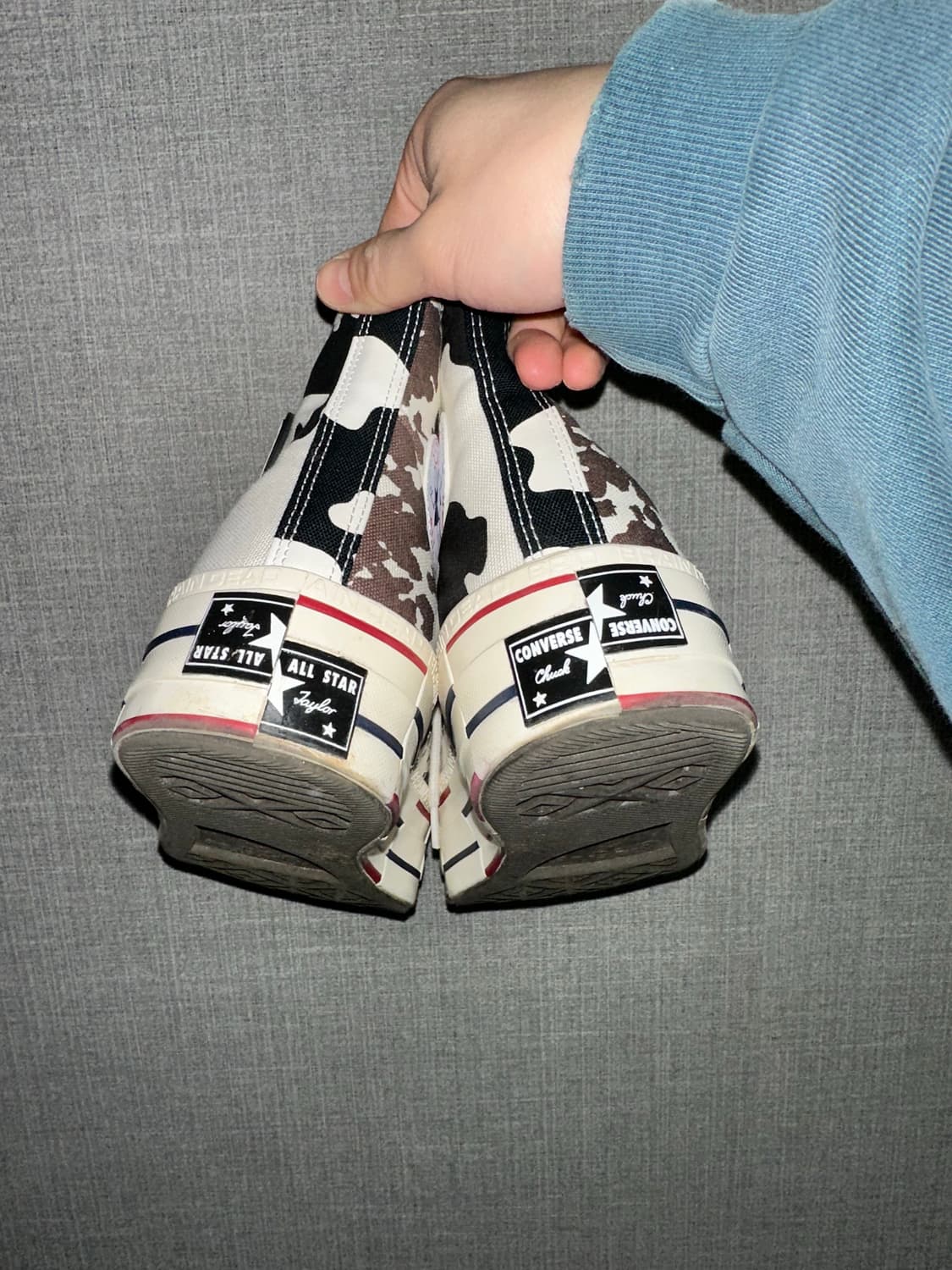 브레인 데드 컨버스  상품이미지3