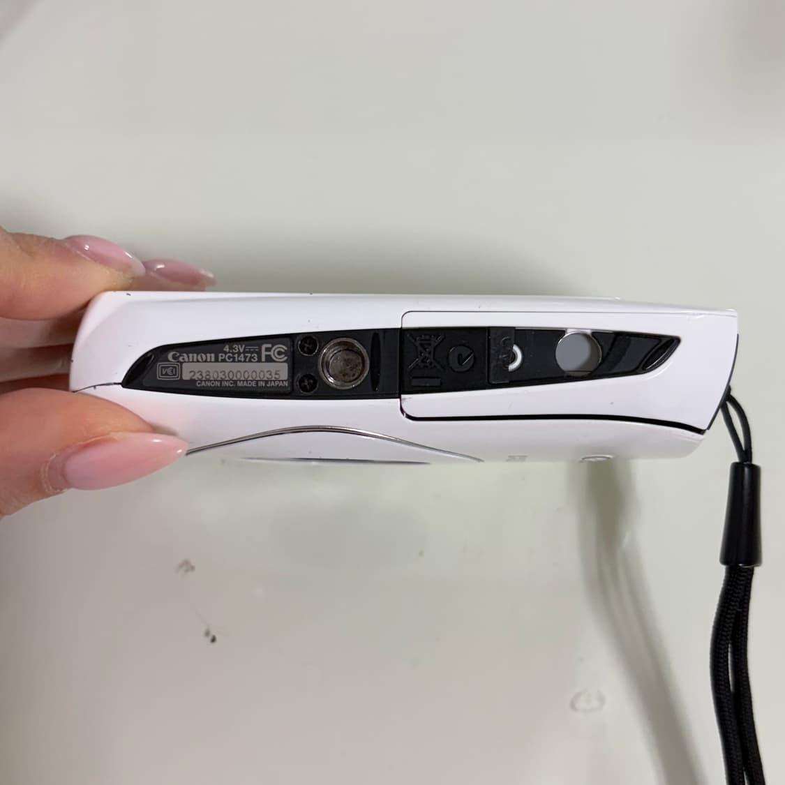 캐논 ixus 300hs 화이트 상품이미지5