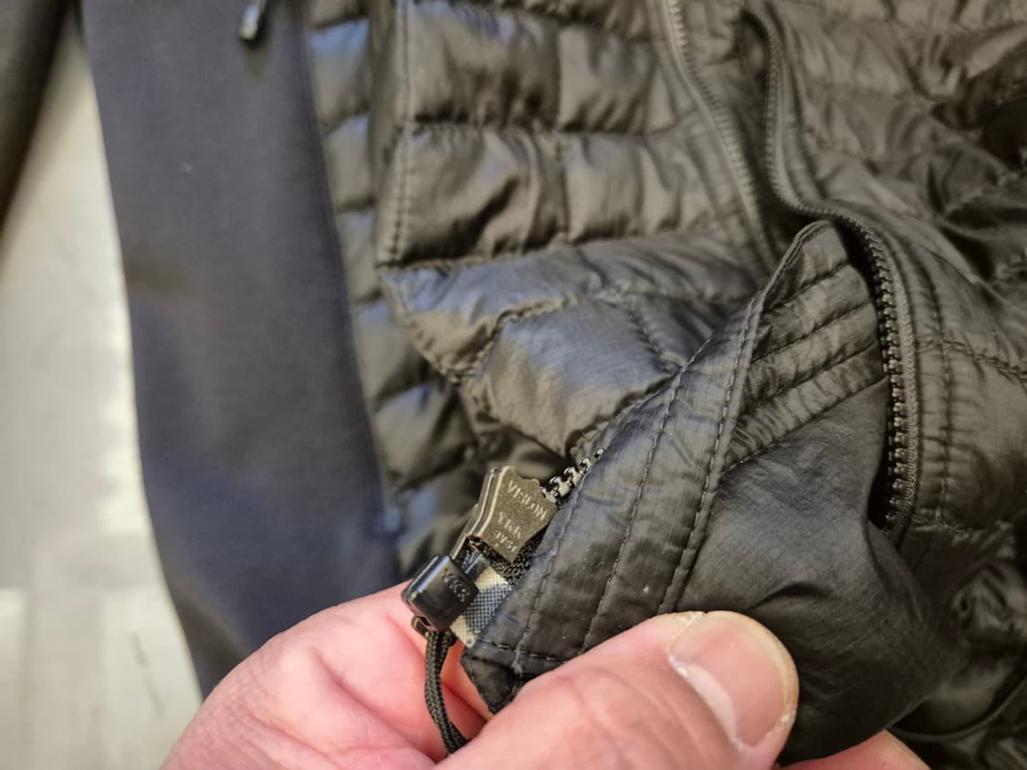 노스페이스 하이브리드 써머볼 경량 패딩 상품이미지7