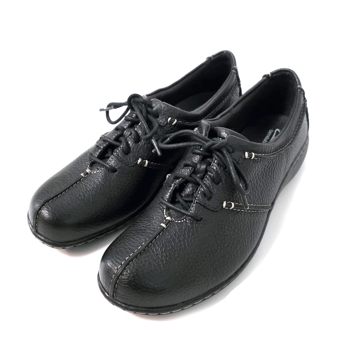 [US7.5] 클락스 비얼즈 블랙 상품이미지2