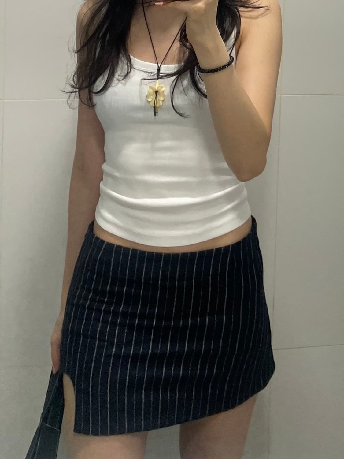 글로니 스커트 상품이미지2