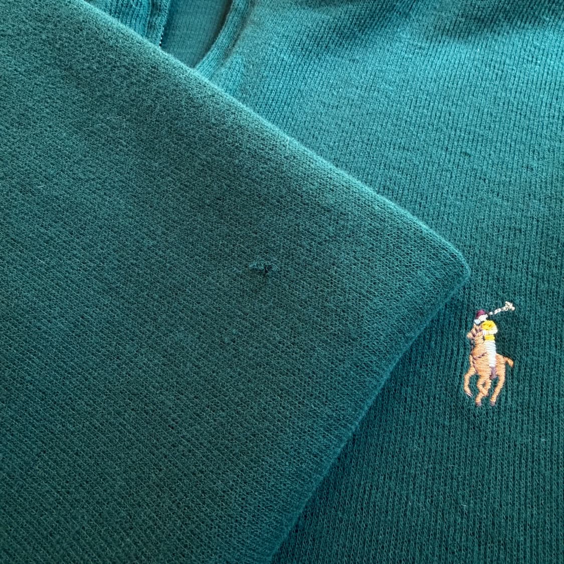 폴로 랄프로렌 에스테이트 립 쿼터집 [ 105-110 ] 상품이미지8