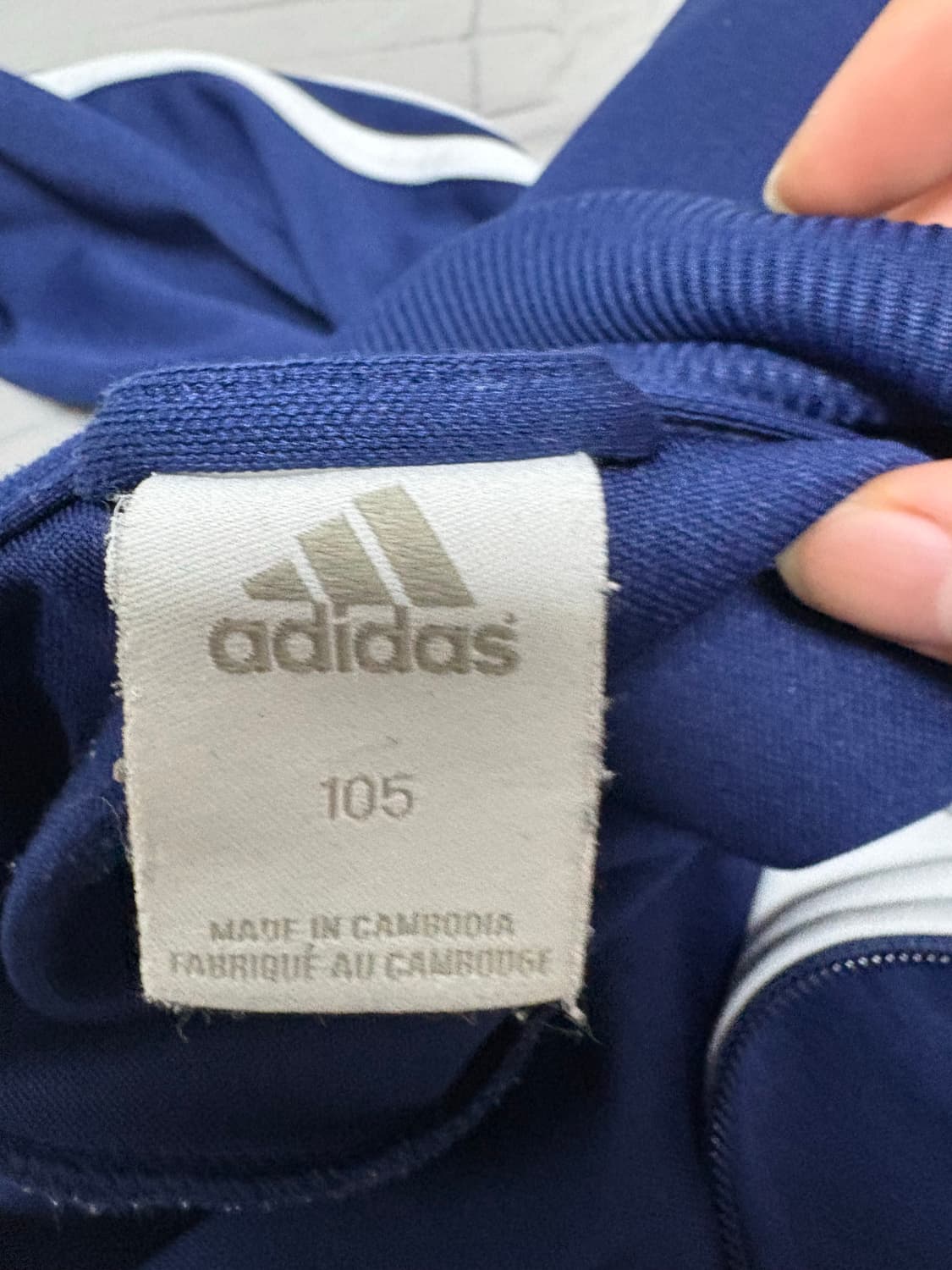 아디다스 삼성 첼시 져지 판매 상품이미지3