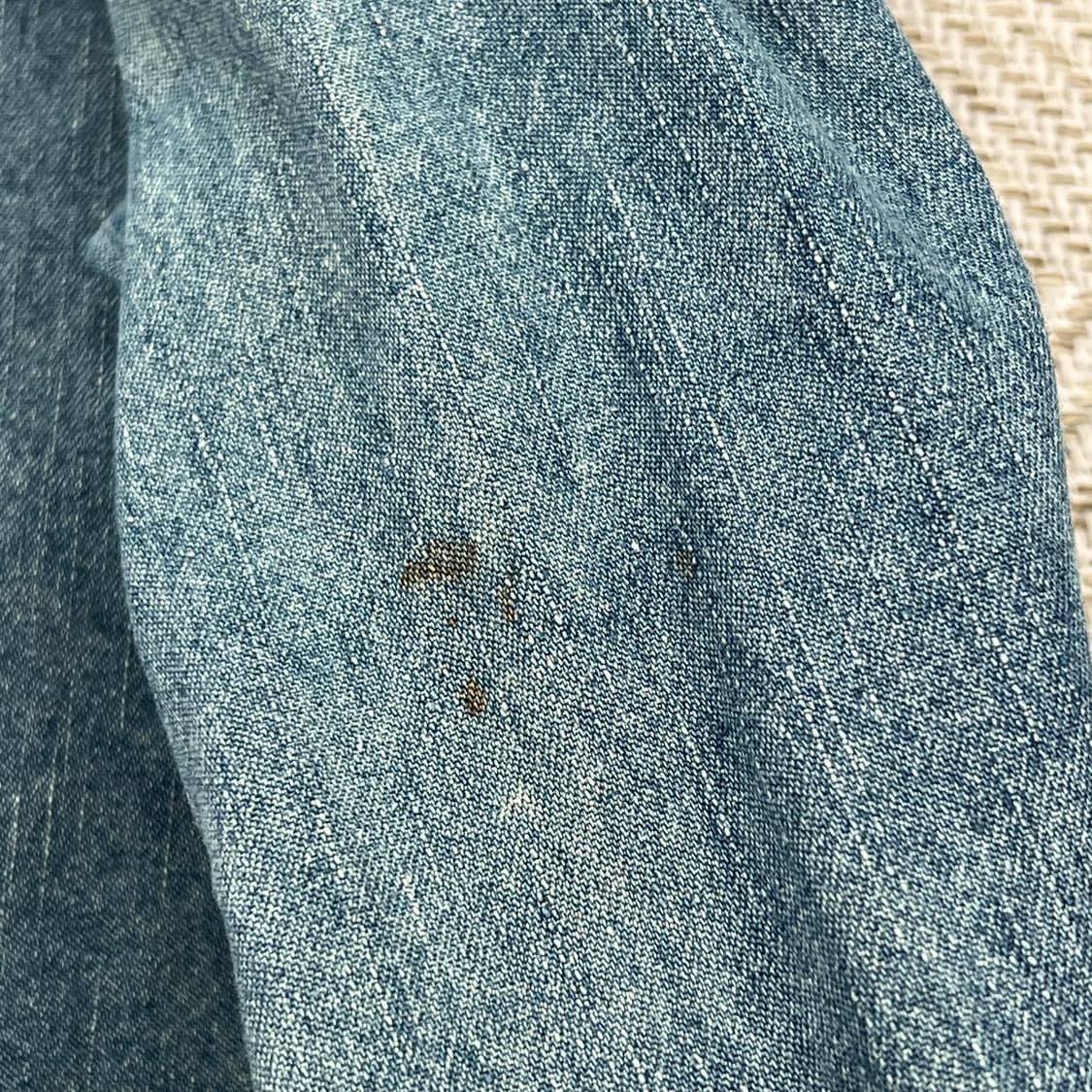 맥호프 데님 커버올 자켓 r3129 상품이미지5